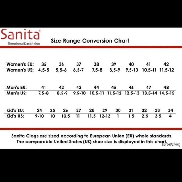 Sanita Original Professional Raffia Clog Multicolor Rainbow Women’s EU 39 US 9 - Picture 12 of 12